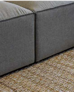 Alfombra Naturalia / REF 7 / Crudo