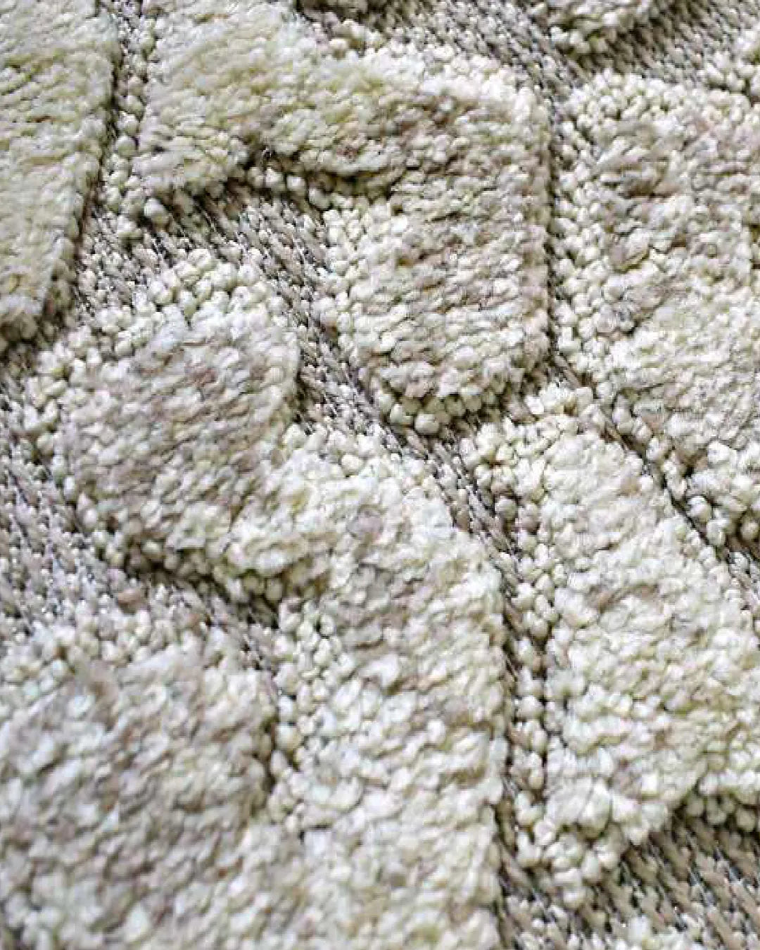 Alfombra Nevada / REF 01 / Beige