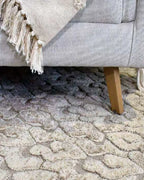 Alfombra Nevada / REF 01 / Beige