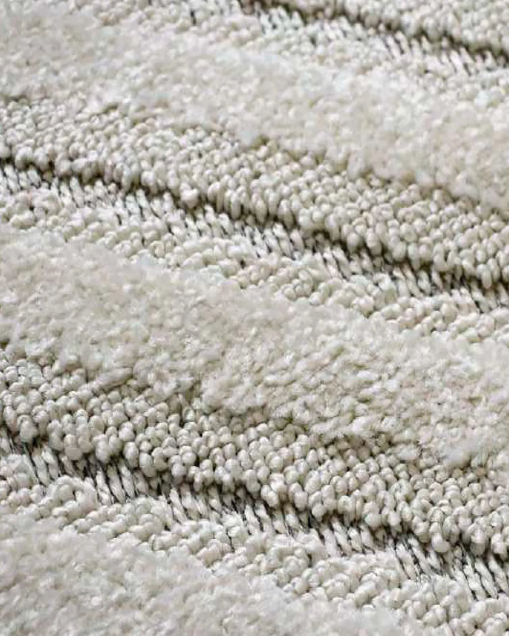 Alfombra Nevada / REF 06 / Beige