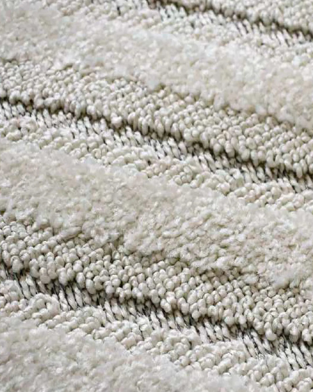 Alfombra Nevada / REF 06 / Beige