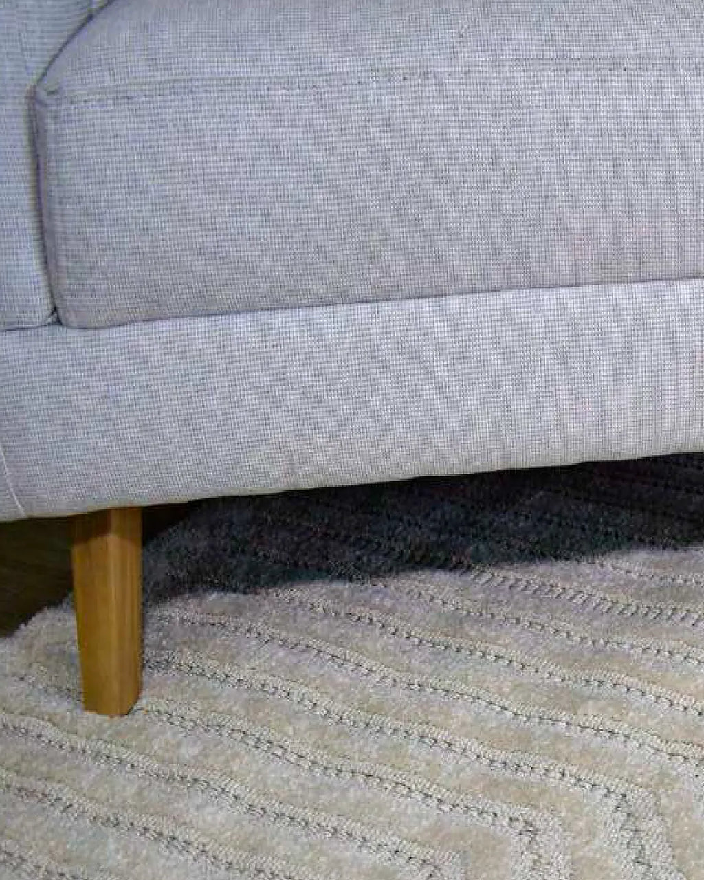 Alfombra Nevada / REF 06 / Beige