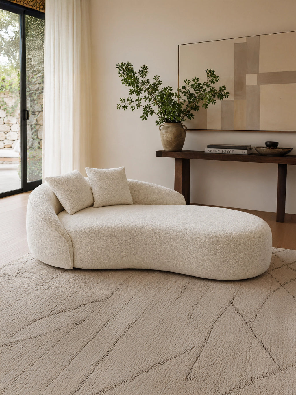 CHAISE LONGUE ALLEGRA