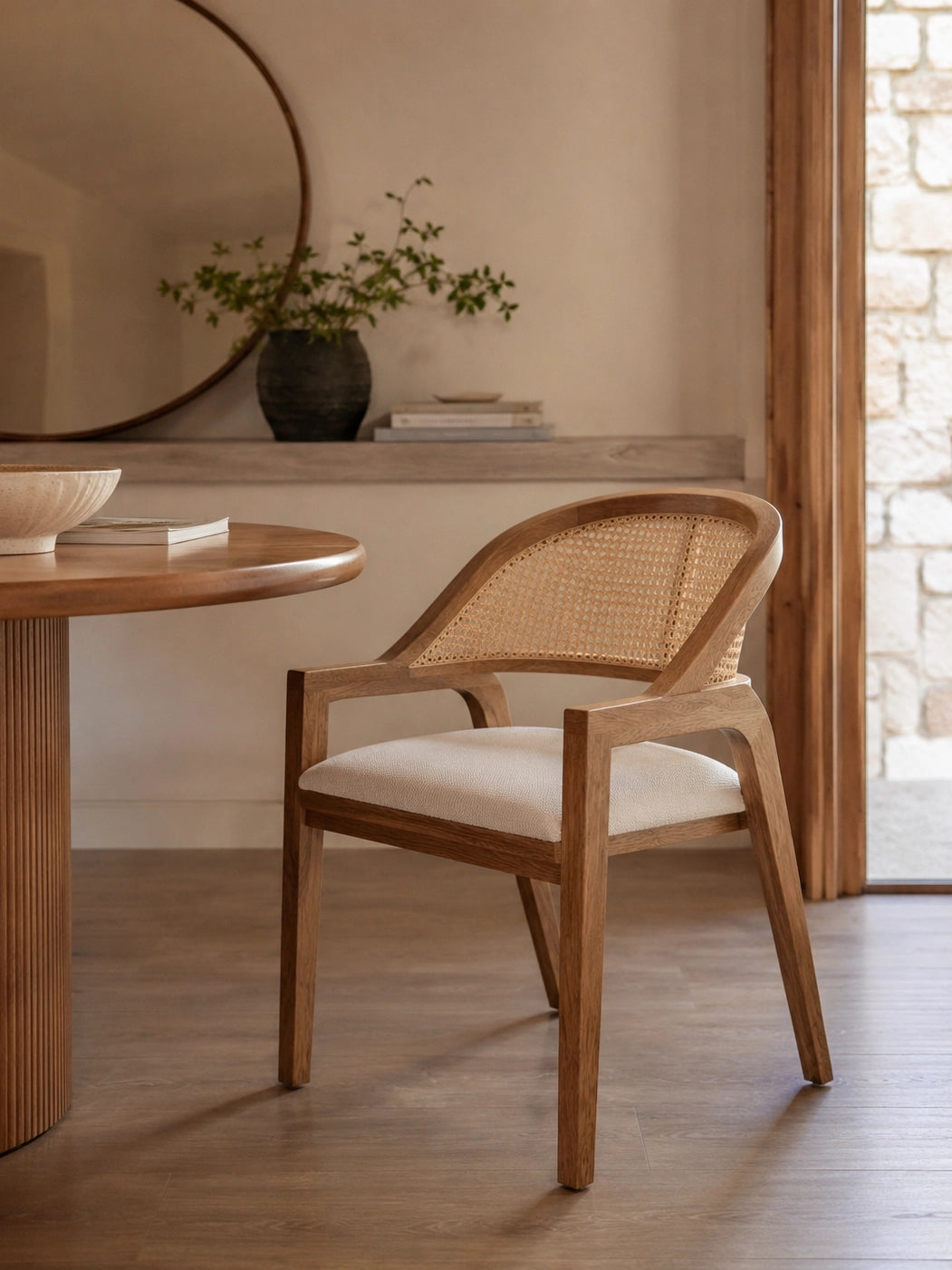 SILLA DE COMEDOR LIMA