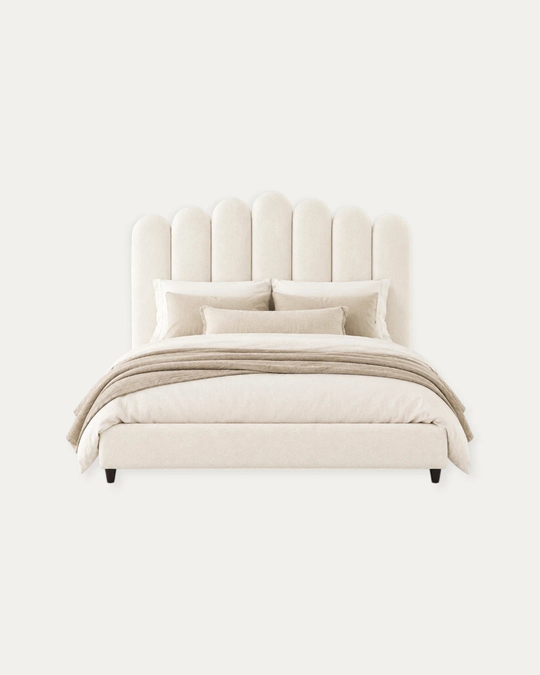 COMBO CAMA ANTONELLA + COLCHÓN ESSENCIAL