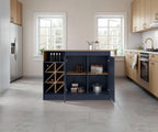 BARRA DE COCINA LUGANO FRESNO EUROPEO