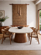 MESA COMEDOR BERNAL 6 PUESTOS