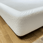 FORRO BASE CAMA OVEJERO BOUCLE