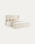 CAMA BURDEOS