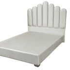 ESPALDAR ANTONELLA + BASE CAMA ESTANDAR