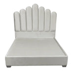 ESPALDAR ANTONELLA + BASE CAMA ESTANDAR