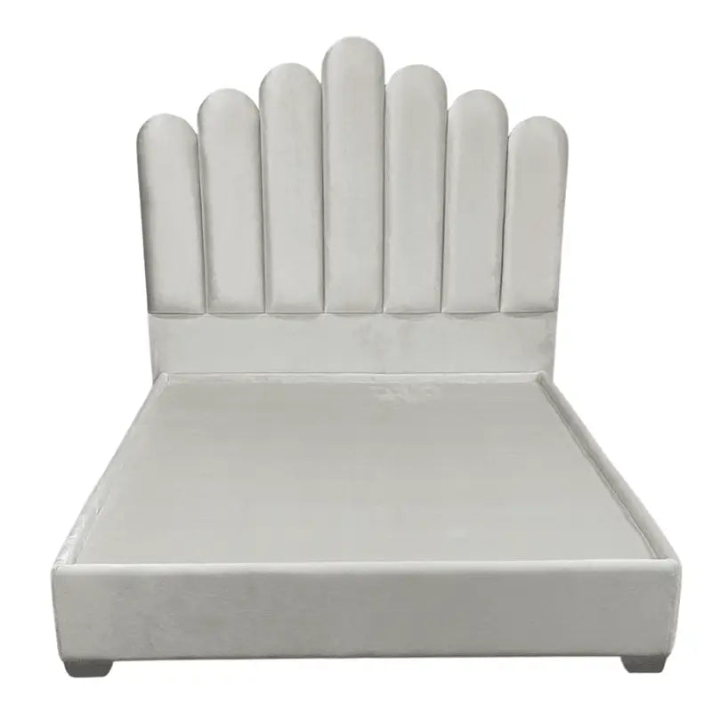 ESPALDAR ANTONELLA + BASE CAMA ESTANDAR