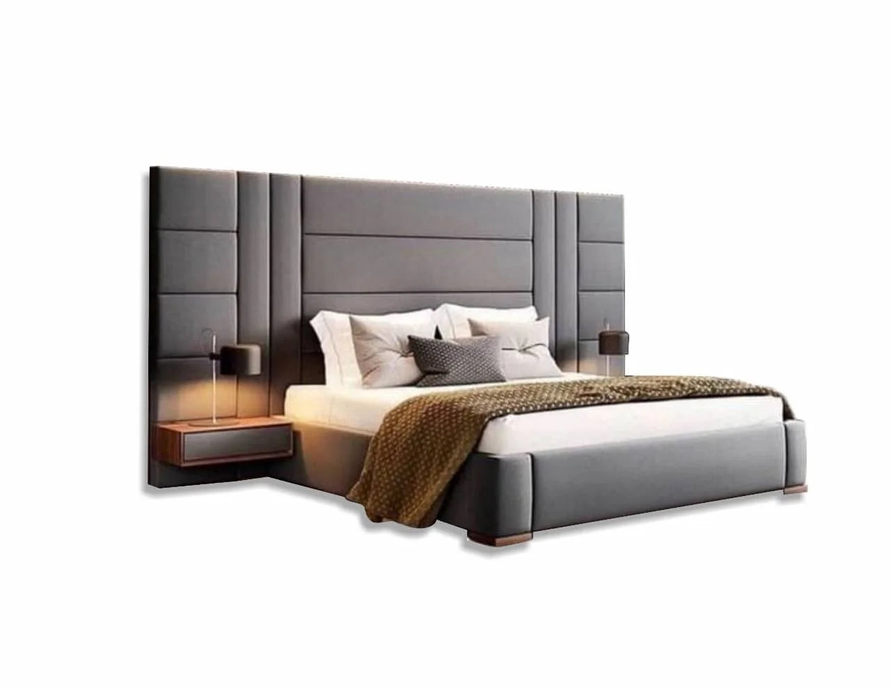 CAMA OPORTO + NOCHEROS