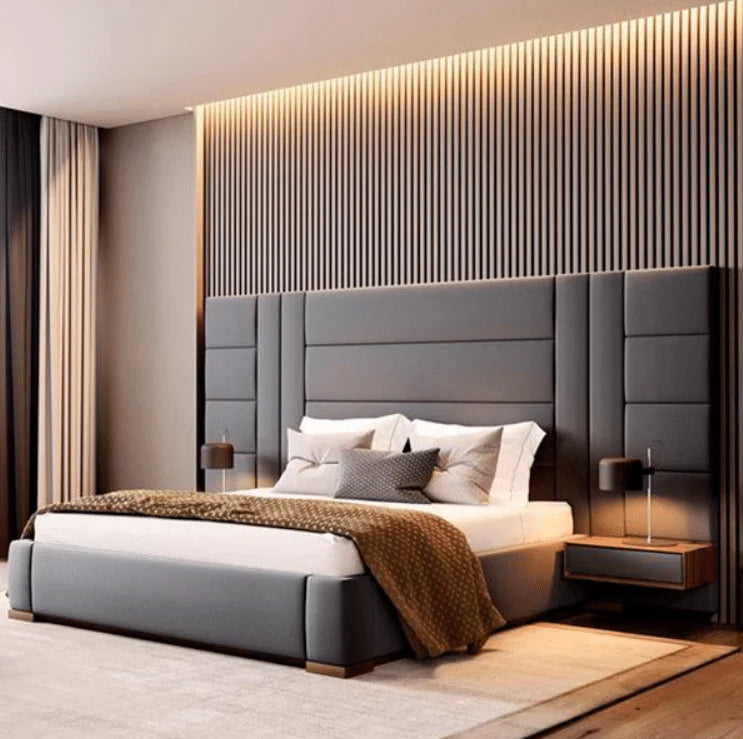 CAMA OPORTO + NOCHEROS