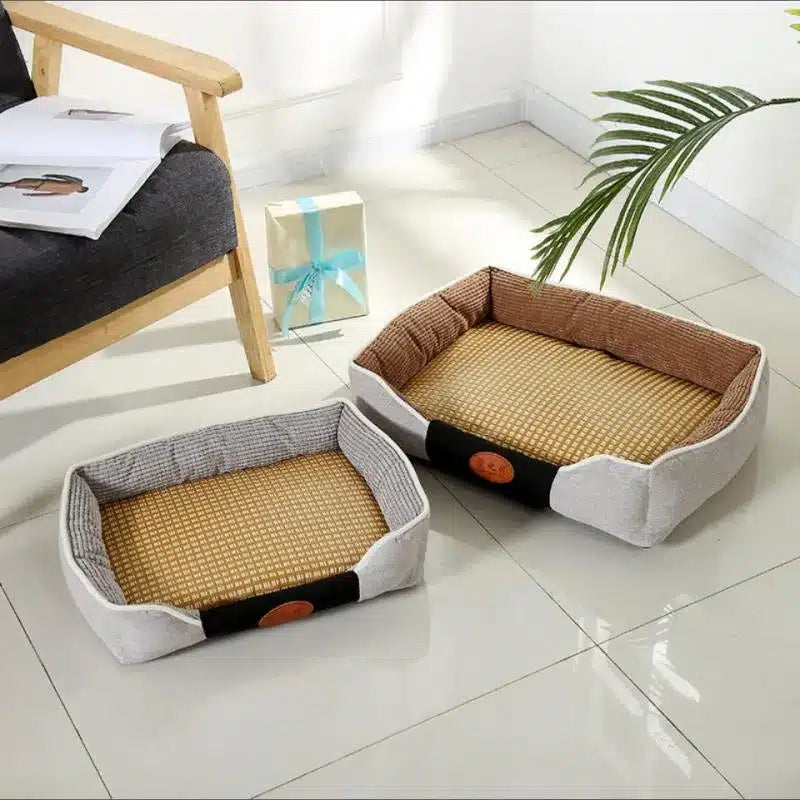 CAMA RECTANGULAR