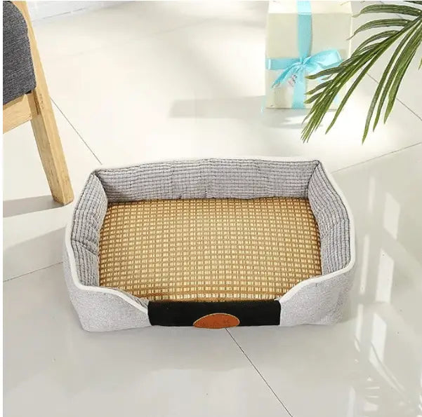 CAMA RECTANGULAR