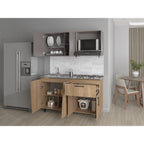 COCINA INTEGRAL EMILIA FRESNO EUROPEO
