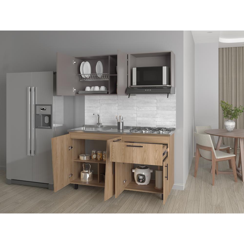 COCINA INTEGRAL EMILIA FRESNO EUROPEO