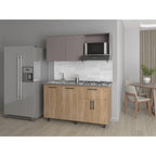 COCINA INTEGRAL EMILIA FRESNO EUROPEO