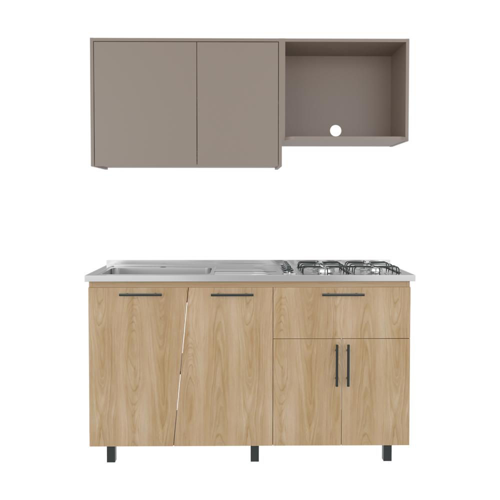 COCINA INTEGRAL EMILIA FRESNO EUROPEO