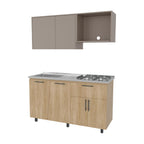 COCINA INTEGRAL EMILIA FRESNO EUROPEO