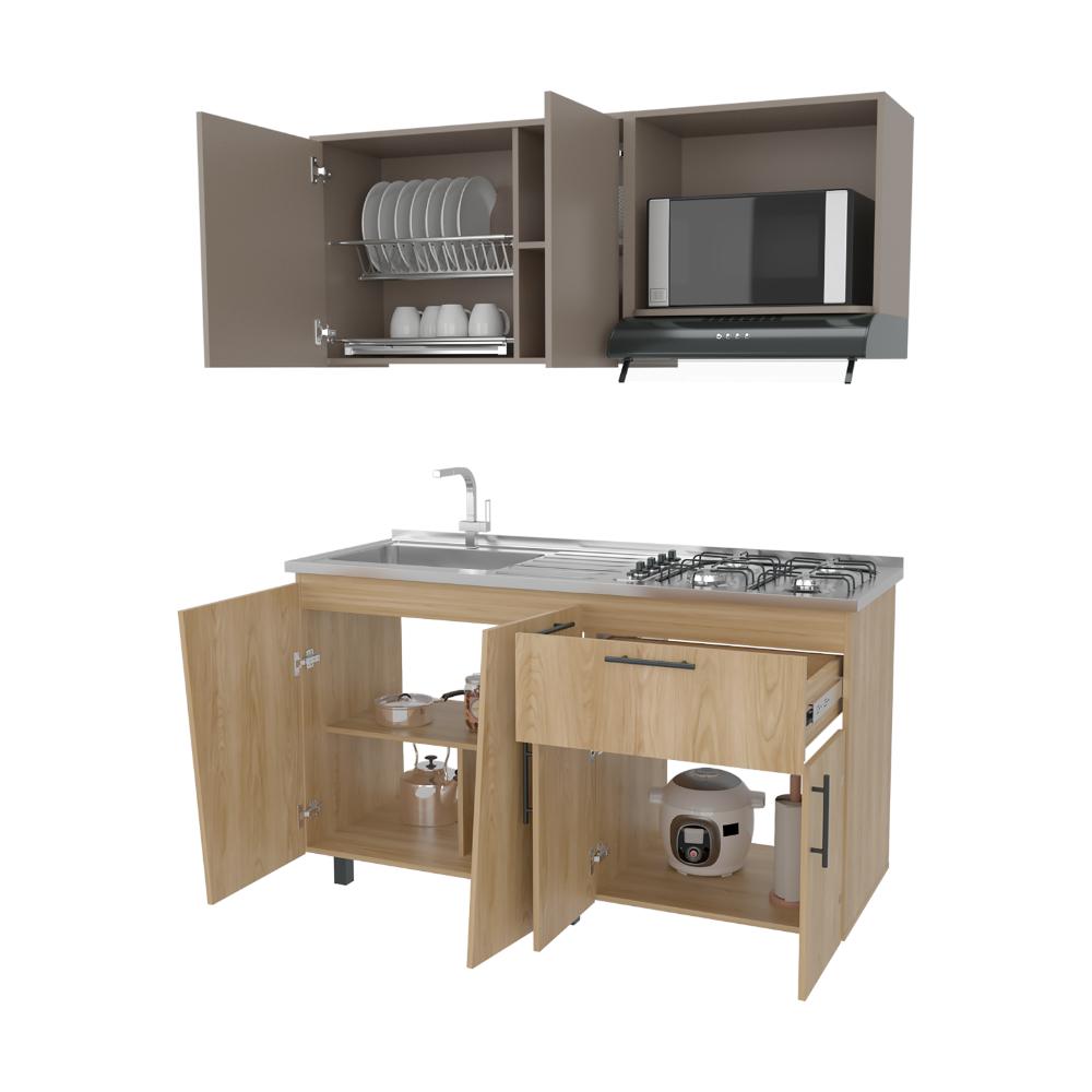 COCINA INTEGRAL EMILIA FRESNO EUROPEO
