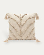 COJÍN MACEDONIA / REF 246 / BEIGE