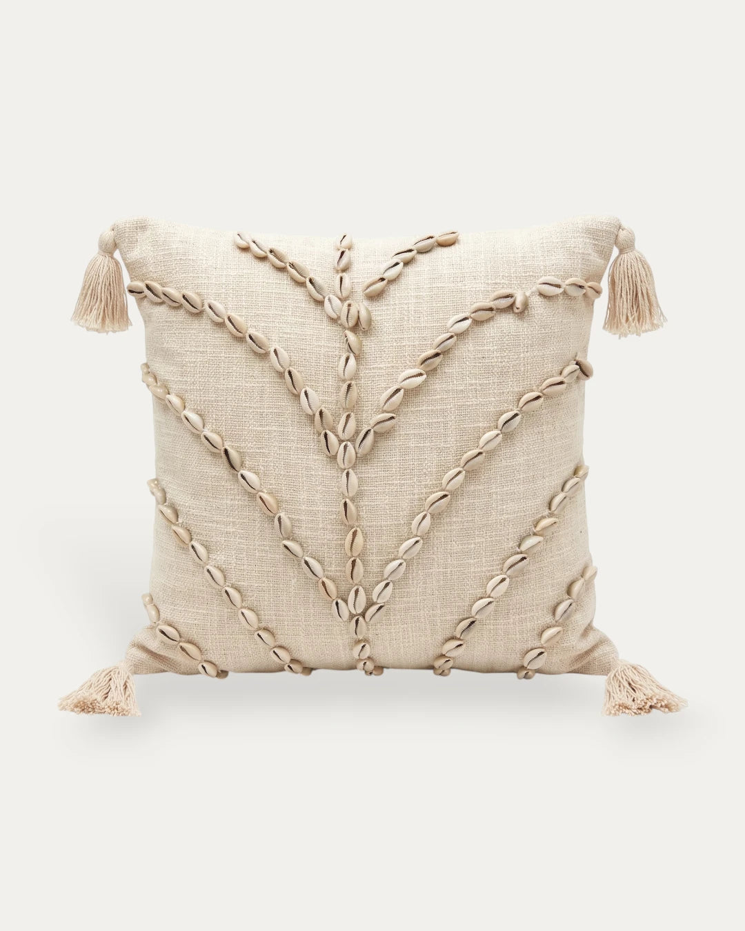 COJÍN MACEDONIA / REF 246 / BEIGE