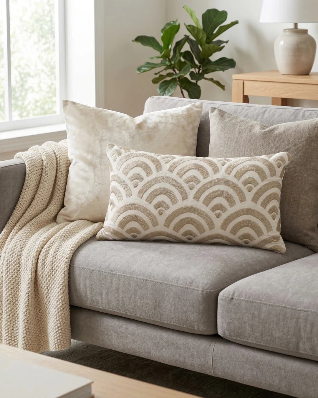 COJÍN MARANGONI / REF 286 / MULTIMETALICO