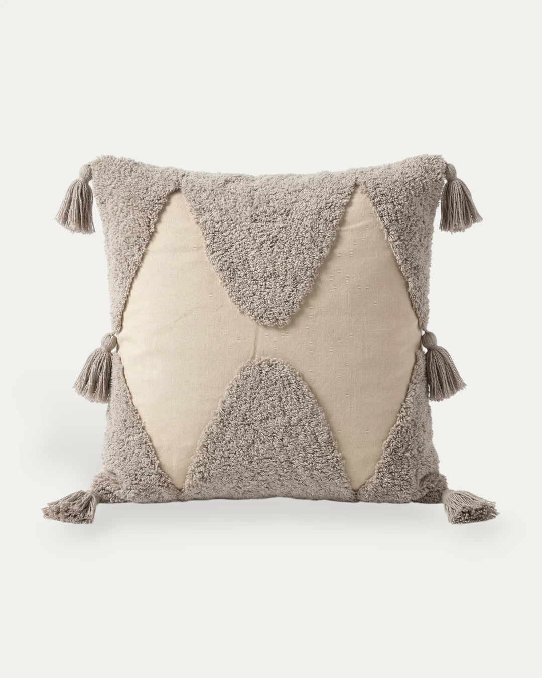 COJÍN RUSTIC / REF 112 / BEIGE