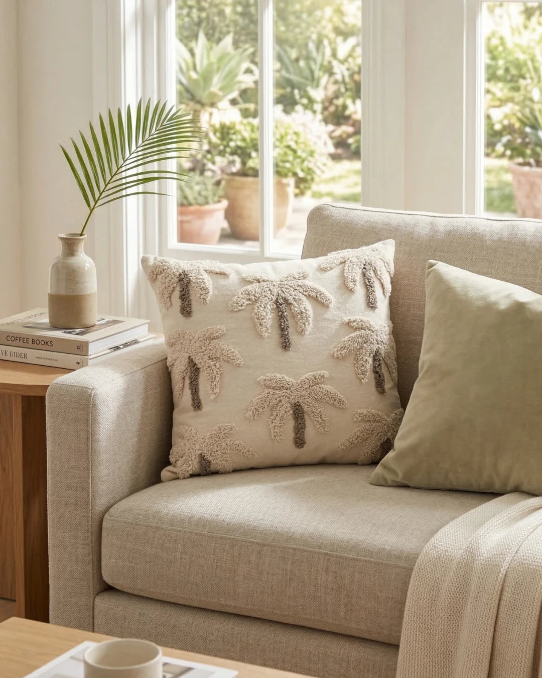 COJÍN RUSTIC / REF 120 / CRUDO