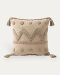 COJÍN RUSTIC / REF 122 / BEIGE