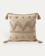 COJÍN RUSTIC / REF 122 / BEIGE