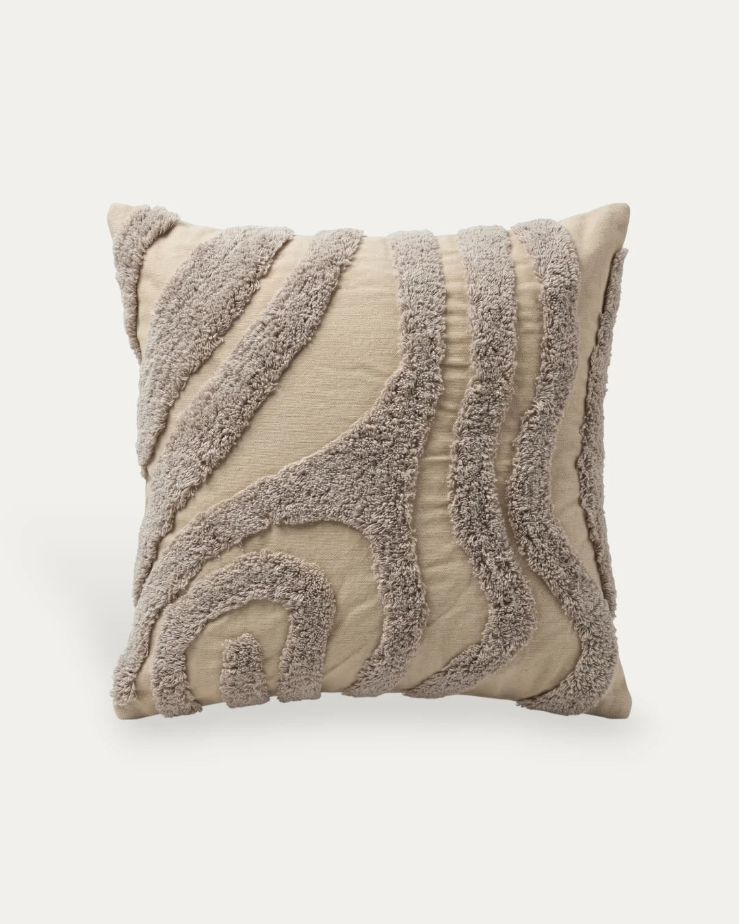 COJÍN RUSTIC / REF 128 / BEIGE