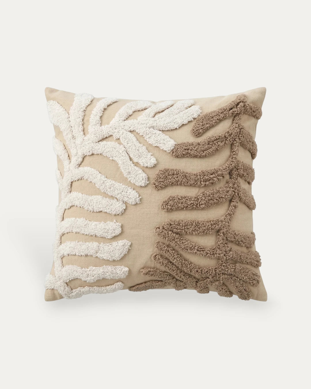 COJÍN RUSTIC / REF 134 / BEIGE