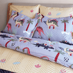 COLCHA ULTRADELGADA AVENTURA JURASICA