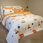 COLCHA ULTRADELGADA CARS