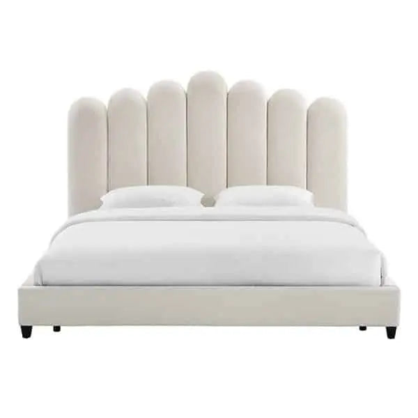 COMBO CAMA ANTONELLA + COLCHÓN ESSENCIAL