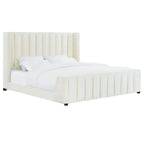 COMBO CAMA BURDEOS + COLCHÓN ESSENCIAL