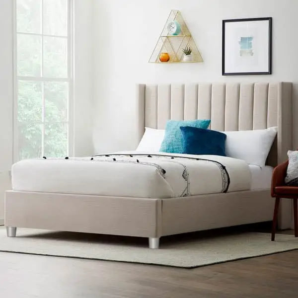 COMBO CAMA ENZO + COLCHÓN ESSENCIAL