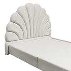 COMBO CAMA FLOR + COLCHÓN ESSENCIAL