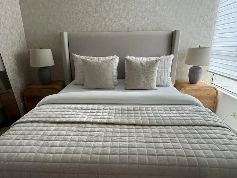 COMBO CAMA VERONA + COLCHON ESSENCIAL