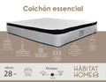 Colchón ESSENCIAL