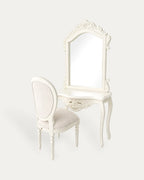 TOCADOR Y SILLA MADAME MELO