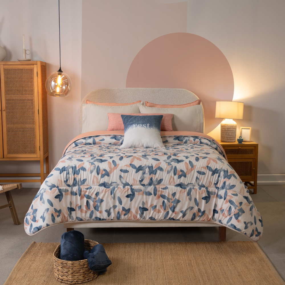 JUEGO DE EDREDÓN PRAGA