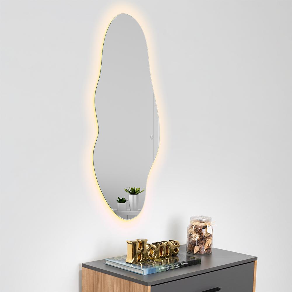 ESPEJO PRAGA LED TOUCH