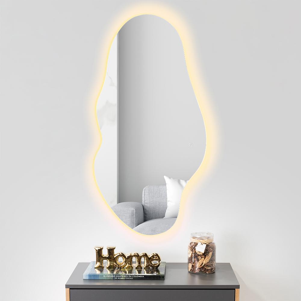 ESPEJO PRAGA LED TOUCH
