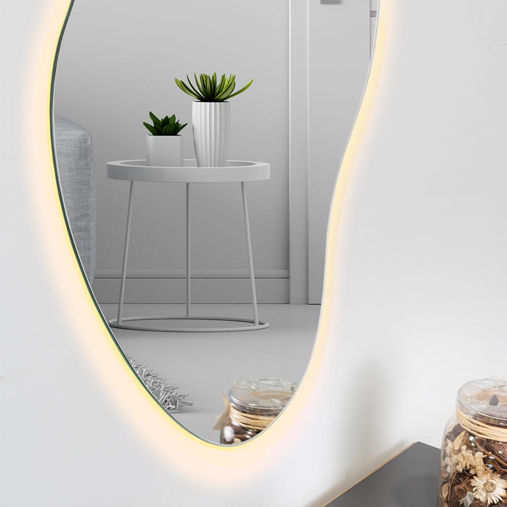 ESPEJO PRAGA LED TOUCH