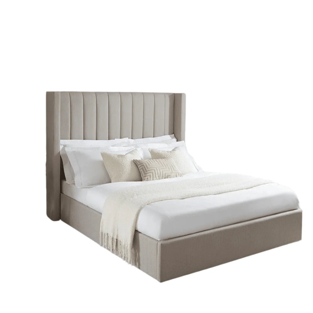 ESPALDAR ENZO + BASE CAMA ESTANDAR