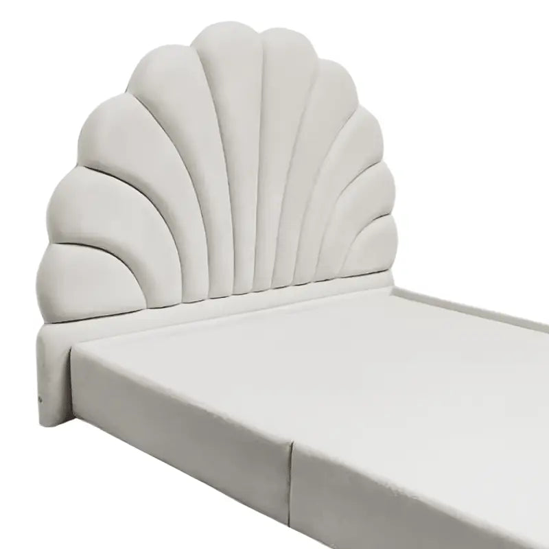 ESPALDAR FLOR + BASE CAMA ESTANDAR